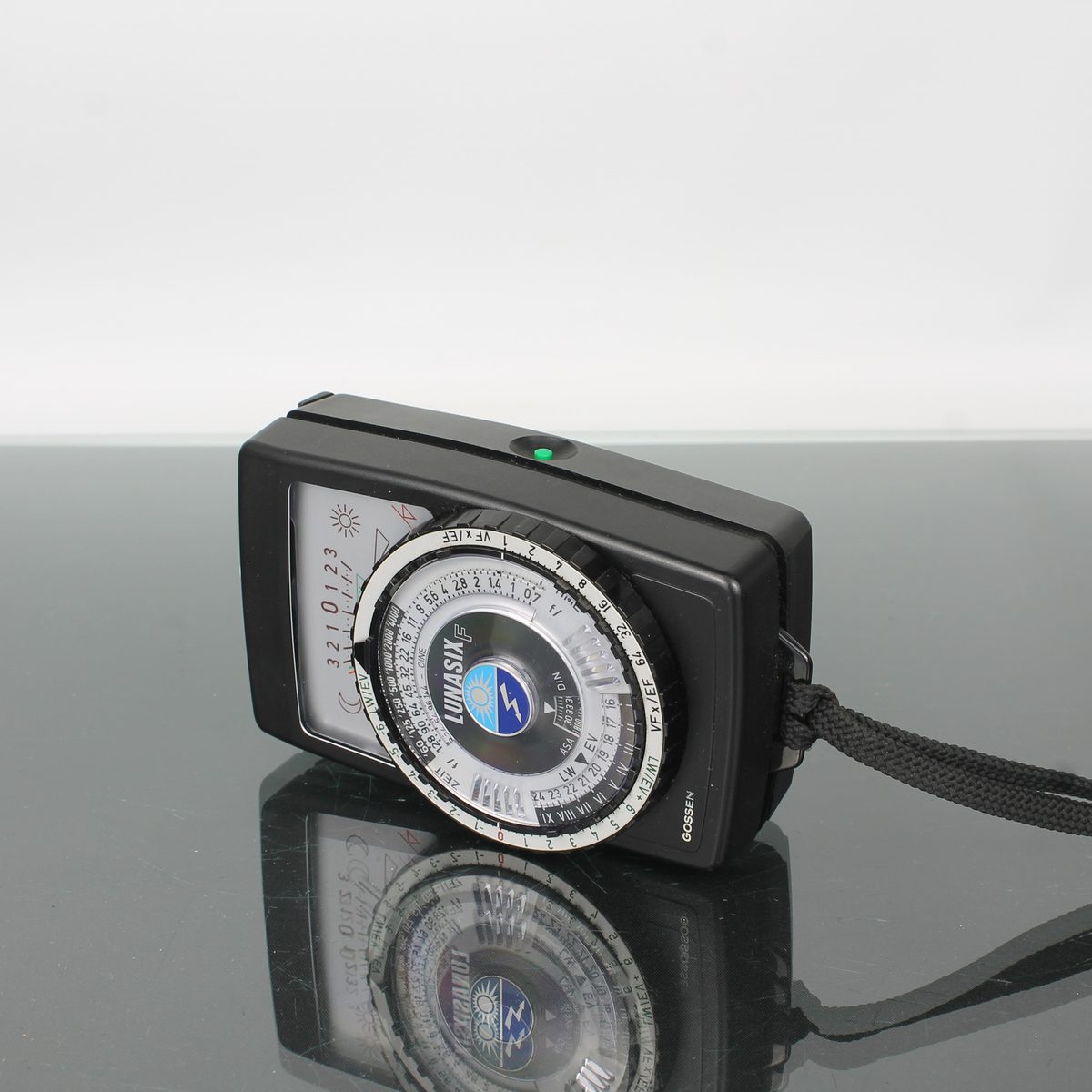 Gossen Lunasix F Light Meter