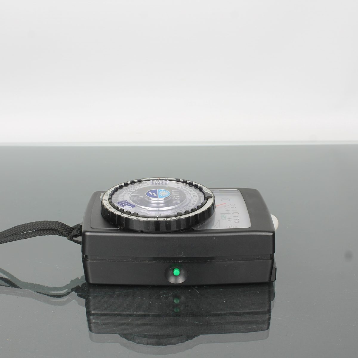Gossen Lunasix F Light Meter