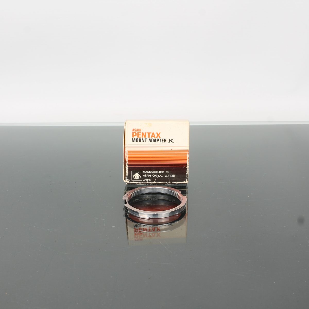 Asahi Pentax Mount Adapter K