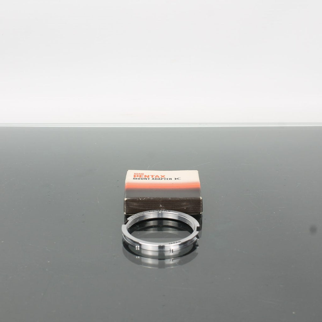 Asahi Pentax Mount Adapter K