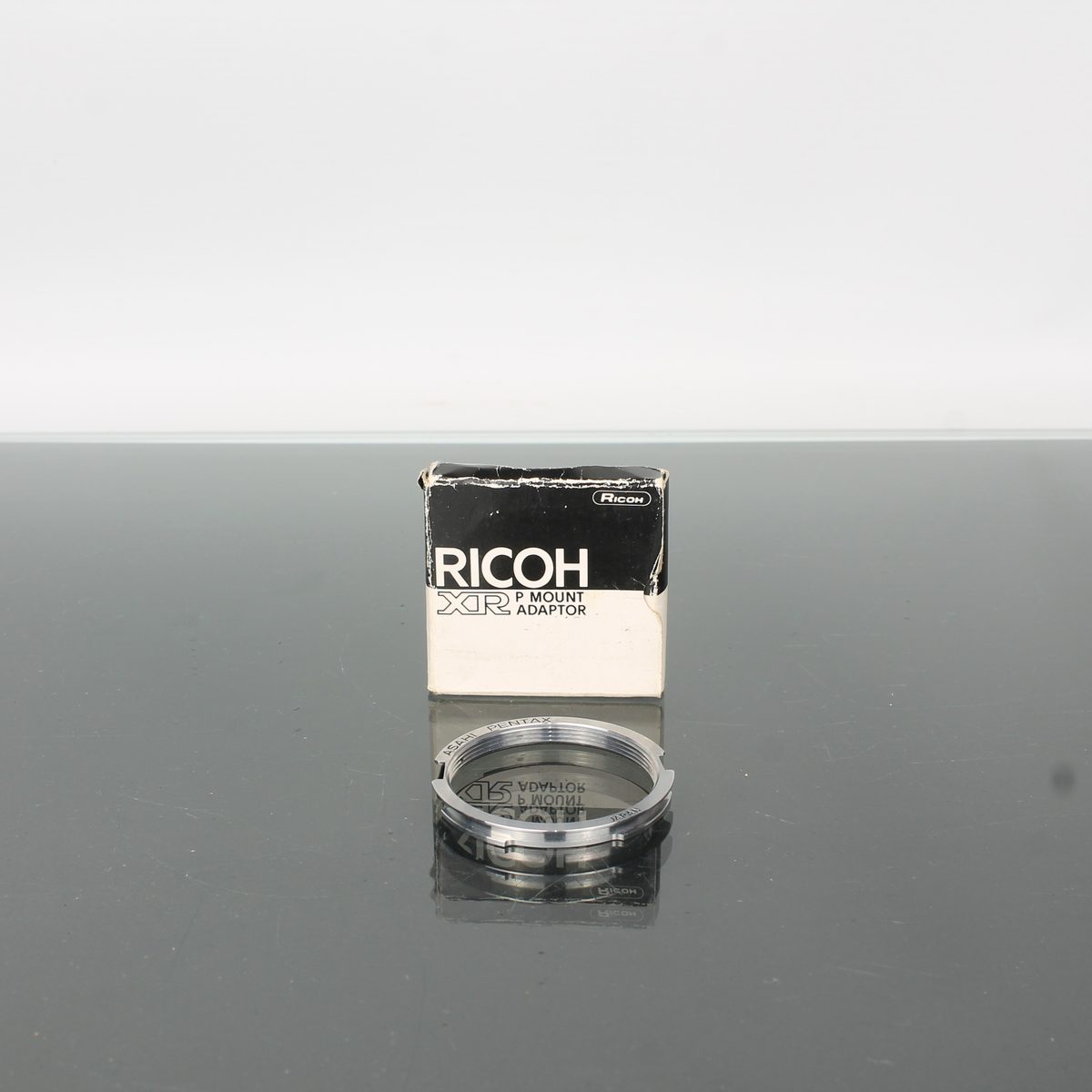 Ricoh XR P Mount Adaptor