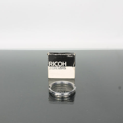 Ricoh XR P Mount Adaptor