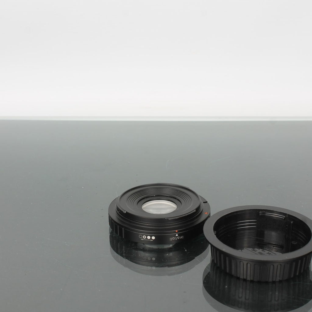 Fotodiox Pro FD-EOS Lens Mount Adapter