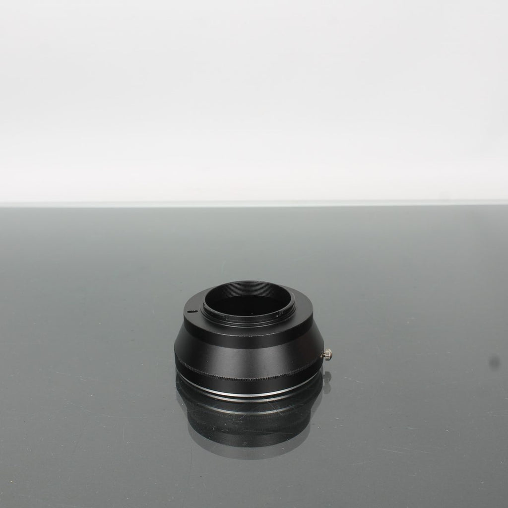 Pentax K to Micro Four Thirds (PK-M4/3) Lens Mount Adapter