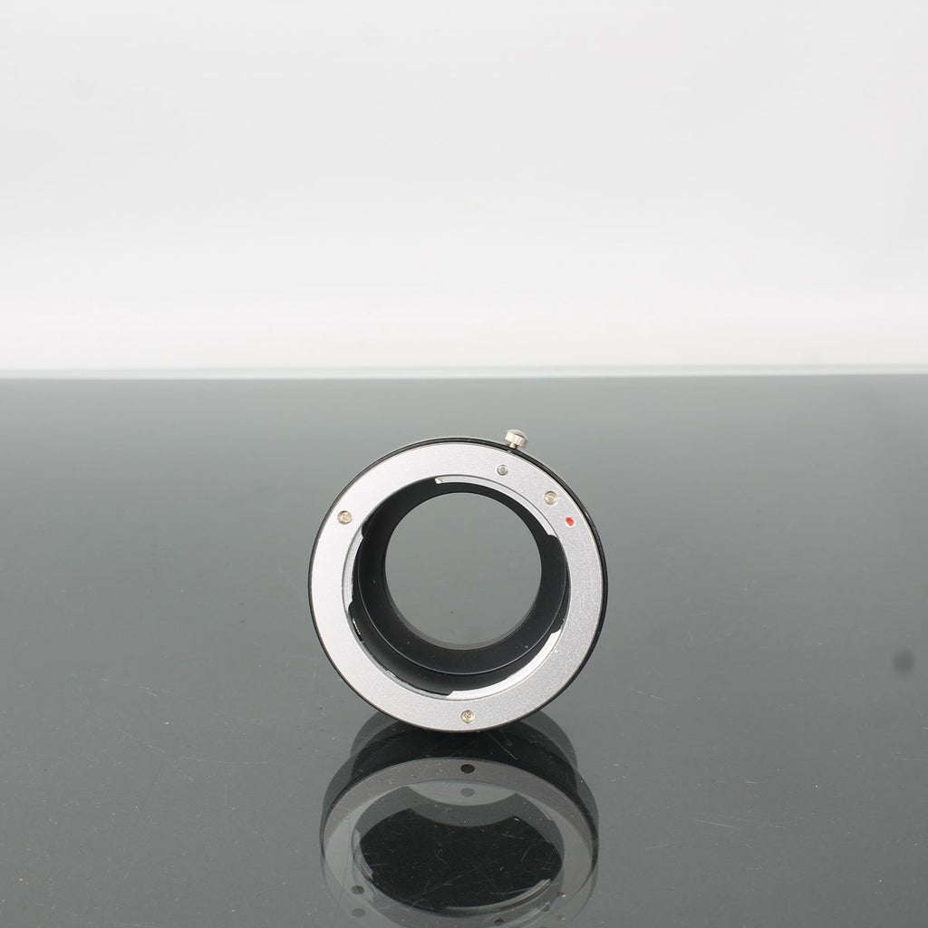 Pentax K to Micro Four Thirds (PK-M4/3) Lens Mount Adapter