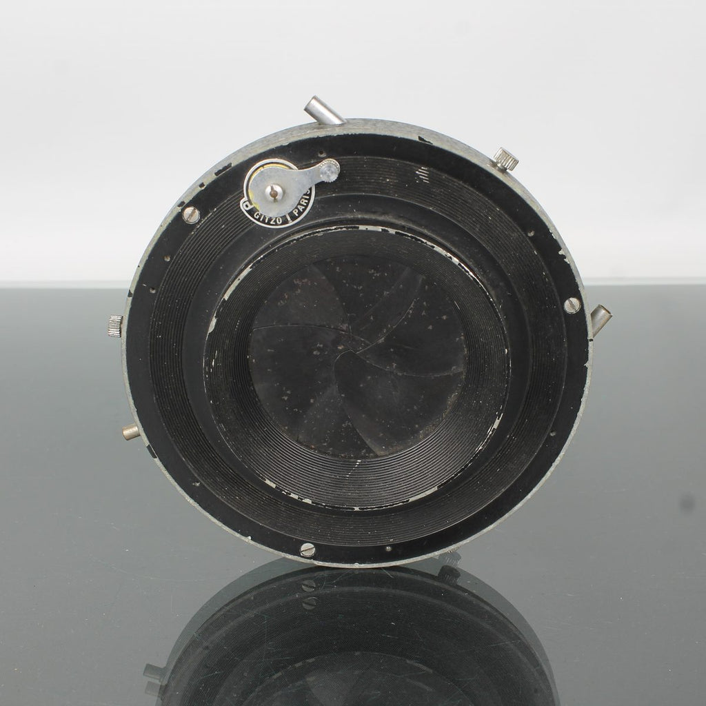 Gitzo Paris Iris Shutter
