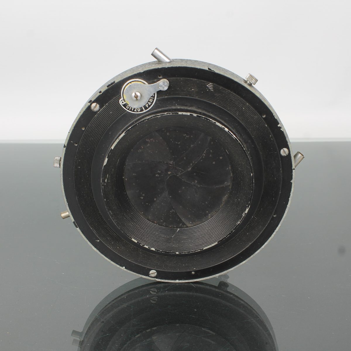 Gitzo Paris Iris Shutter