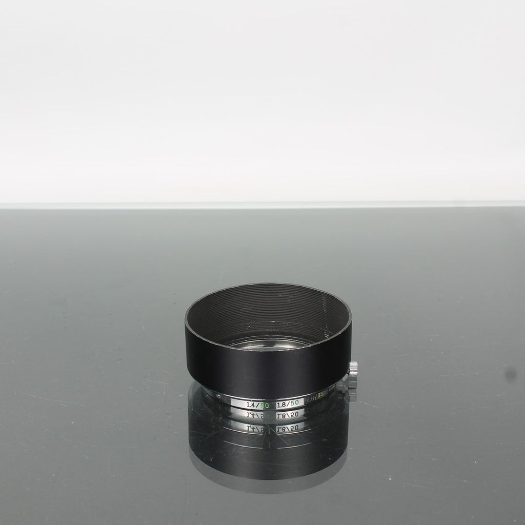 Olympus OM System 50mm f/1.4 & f/1.8/35mm f/2.8 Lens Hood