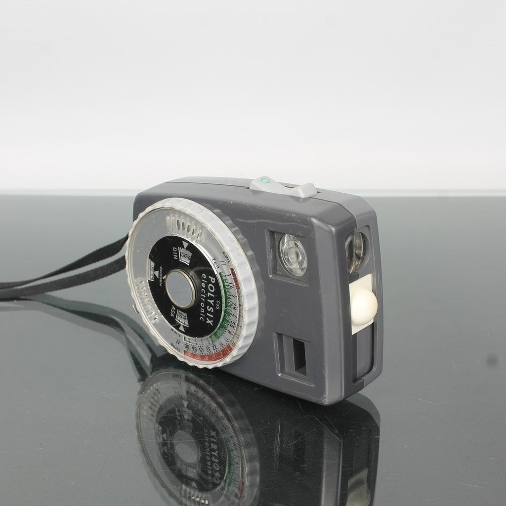 Gossen Polysix Electronic CdS Light Meter