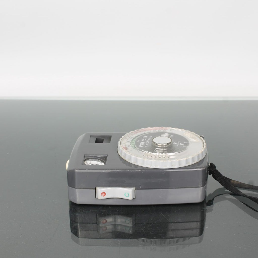 Gossen Polysix Electronic CdS Light Meter