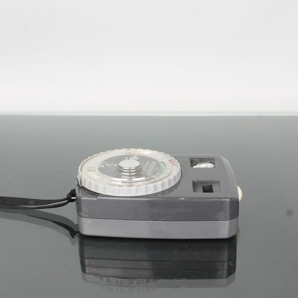 Gossen Polysix Electronic CdS Light Meter