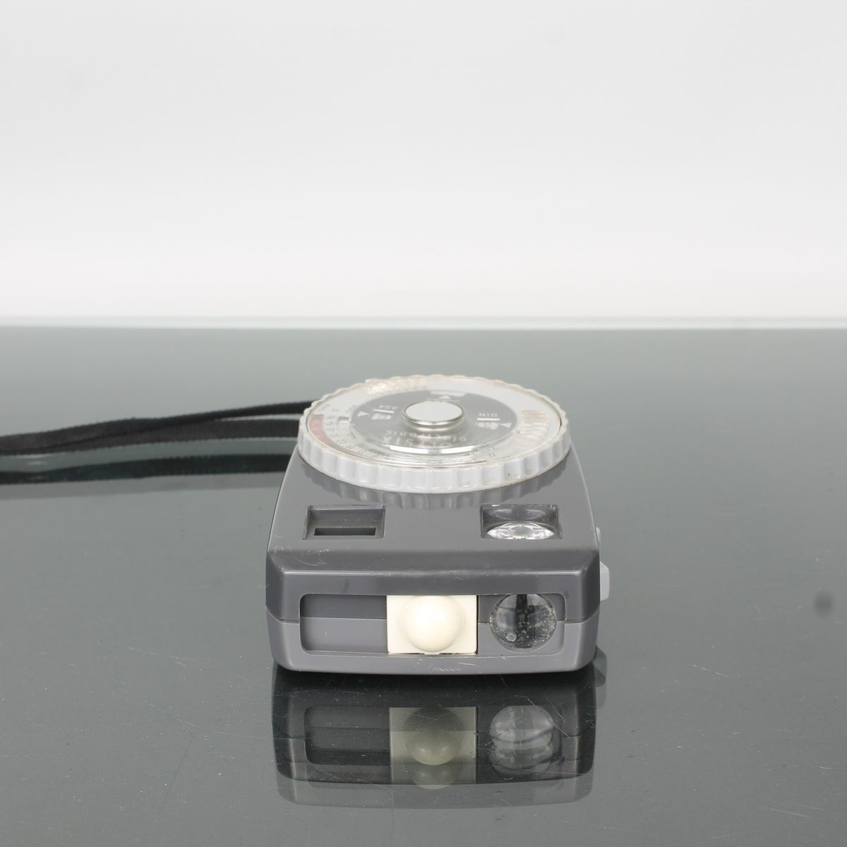 Gossen Polysix Electronic CdS Light Meter
