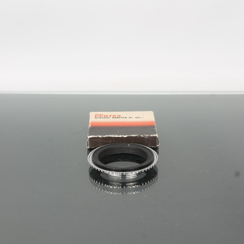 Asahi Pentax Reverse Adapter K 52mm