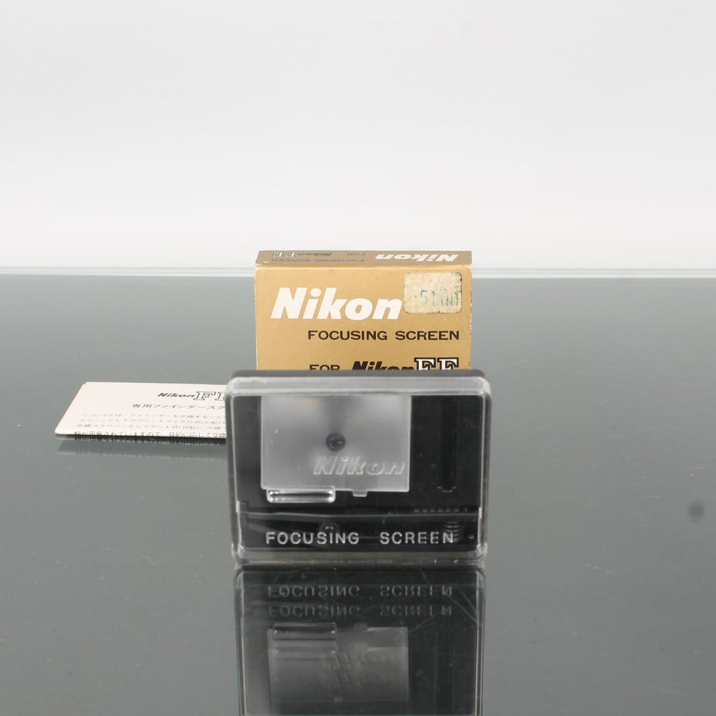 Nikon Focusing Screen for Nikon FE Type B