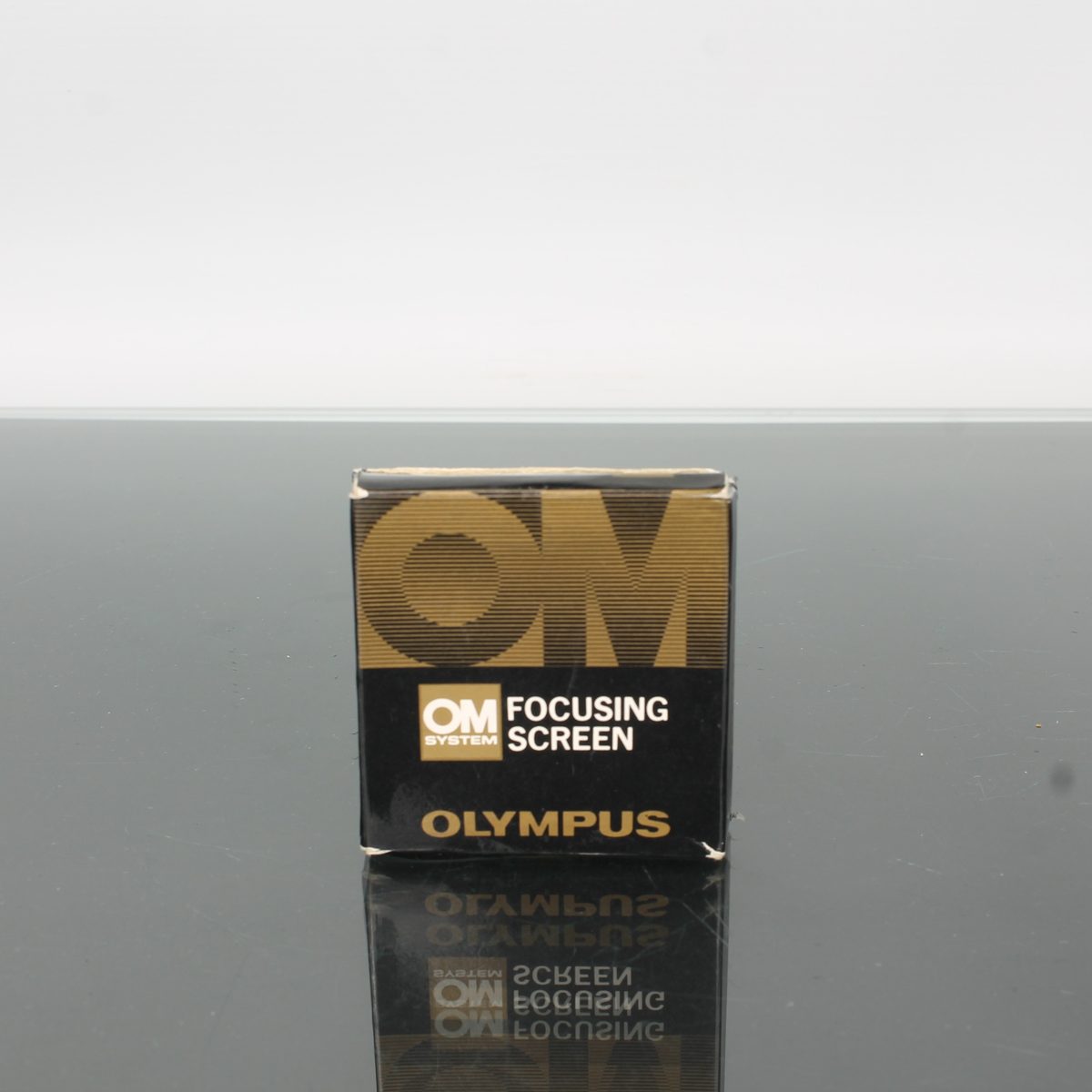 Olympus OM System Focusing Screen Kit for SLR Cameras – Dutch|Thrift