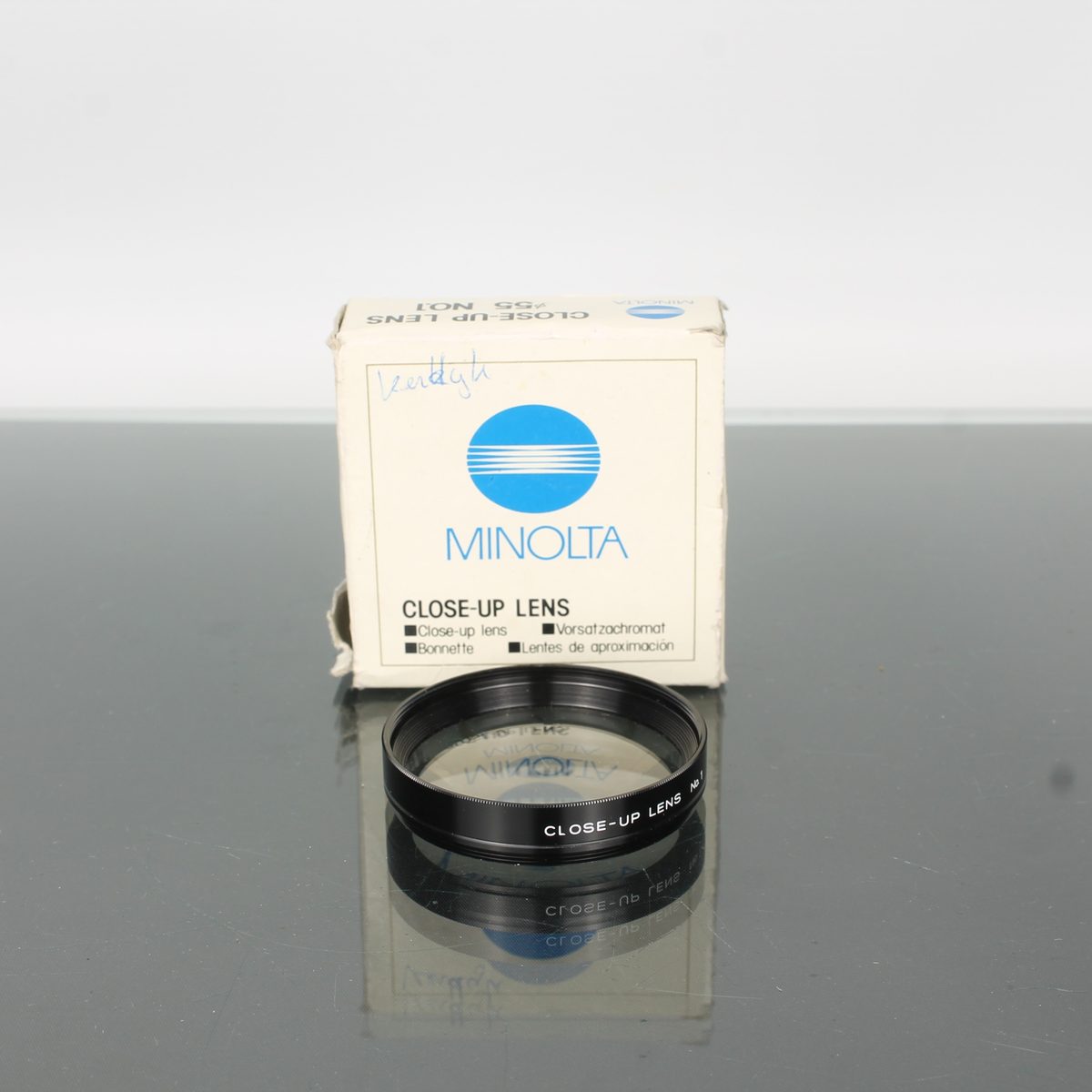 Minolta Close-Up Lens