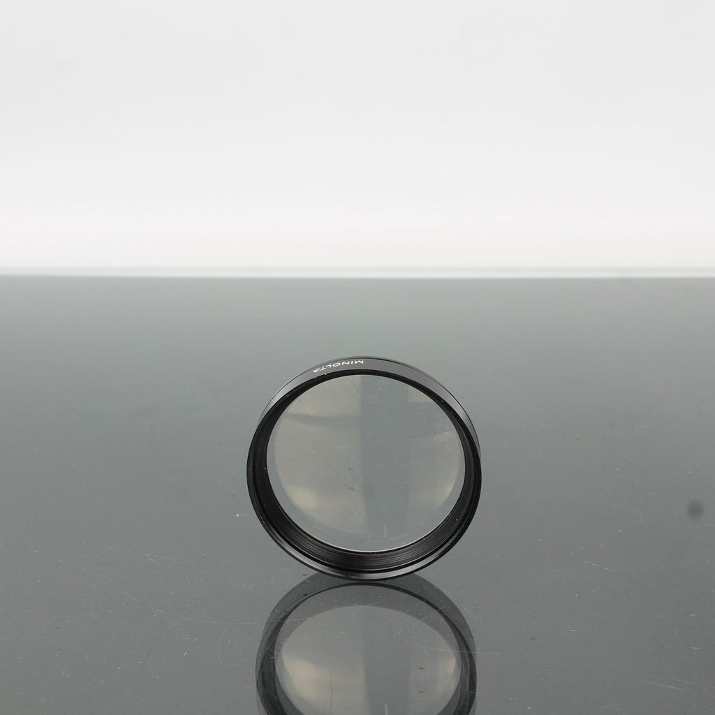 Minolta Close-Up Lens