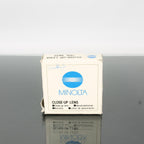 Minolta Close-Up Lens