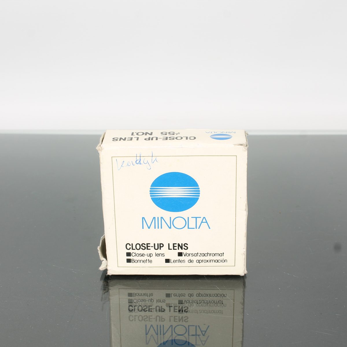 Minolta Close-Up Lens