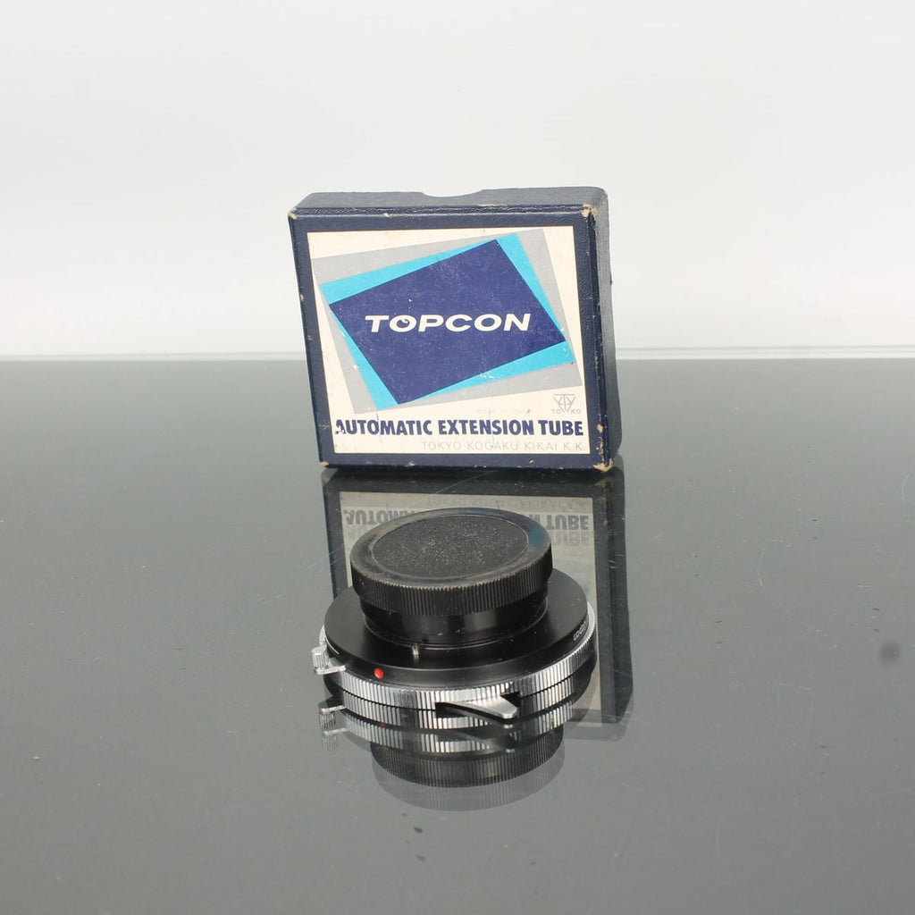 Topcon Automatic Extension Tube