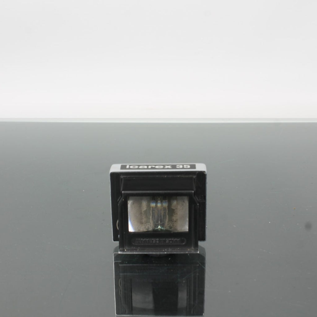 Zeiss Ikon Icarex 35 Waist-Level Finder