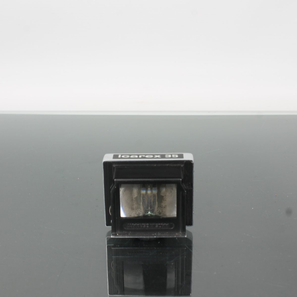 Zeiss Ikon Icarex 35 Waist-Level Finder