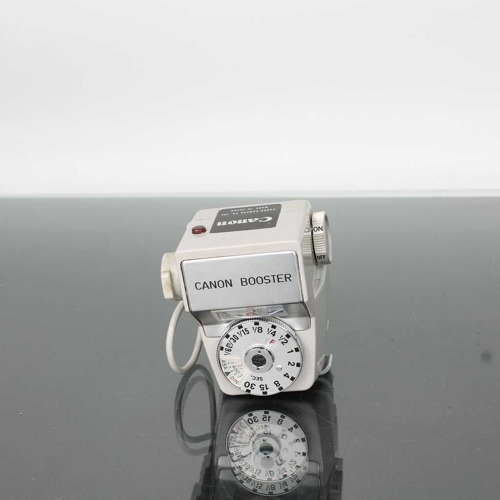 Canon Booster Meter