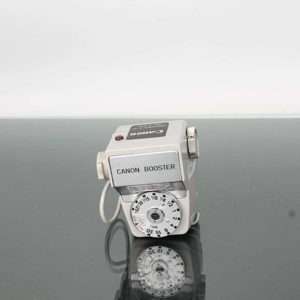 Canon Booster Meter