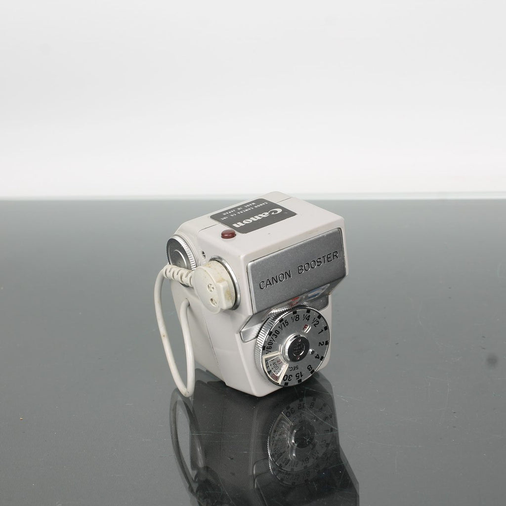 Canon Booster Meter
