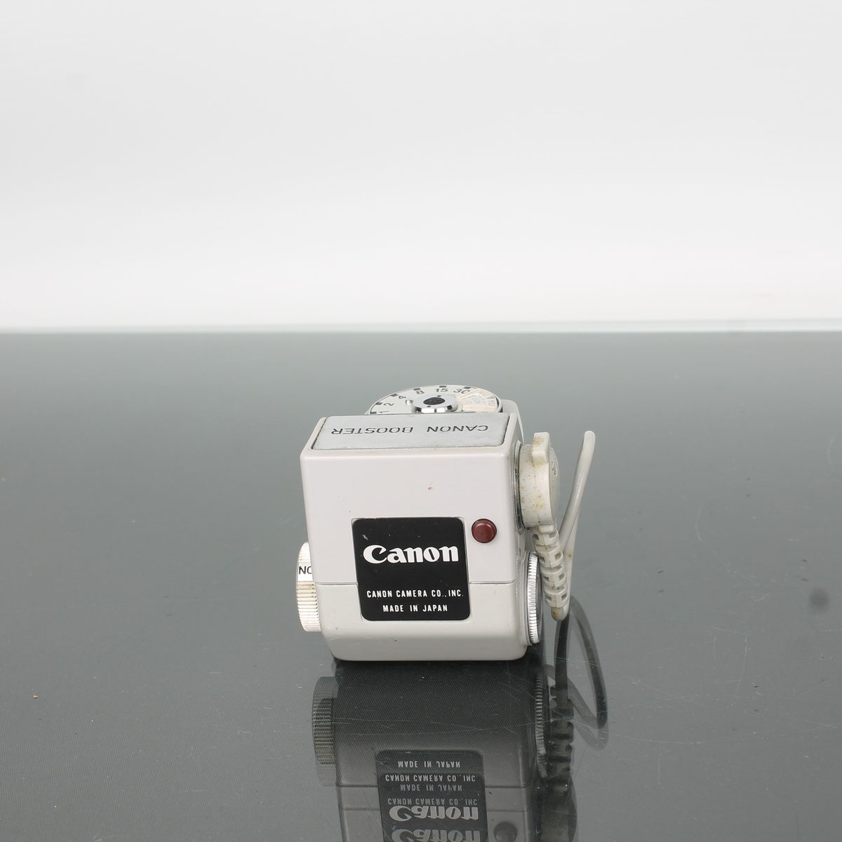 Canon Booster Meter