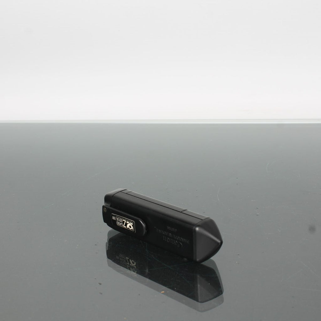 Canon Barcode Reader E