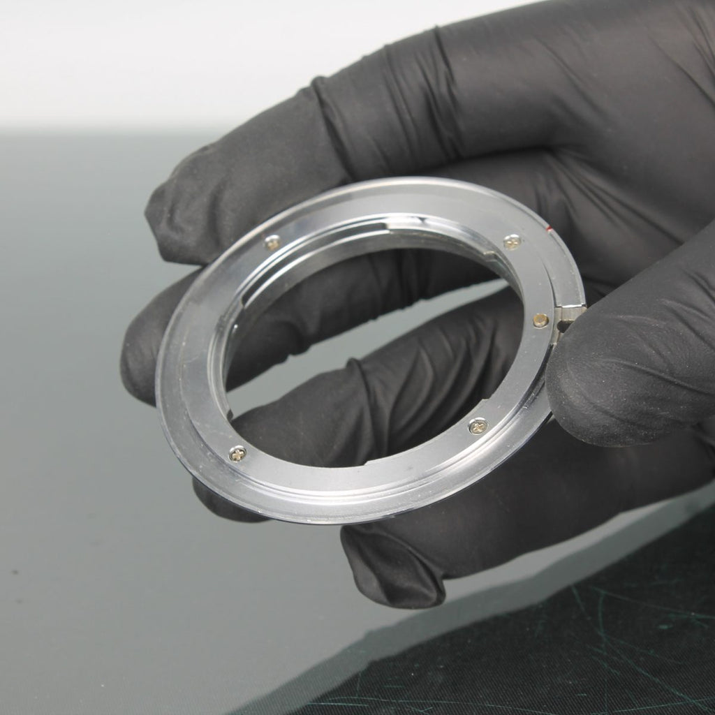 PK-EOS Lens Mount Adapter Ring