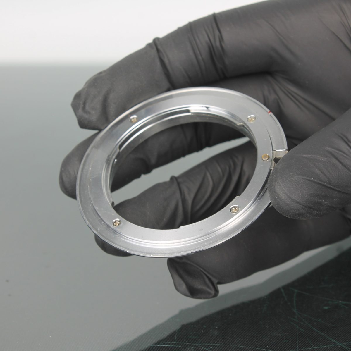 PK-EOS Lens Mount Adapter Ring
