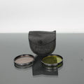 Asahi Pentax Skylight & Y2 Filter 49mm