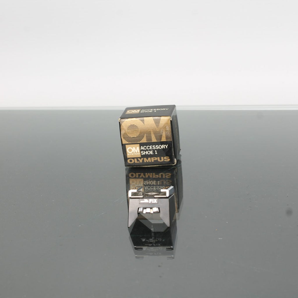 Olympus OM Accessory Shoe 1
