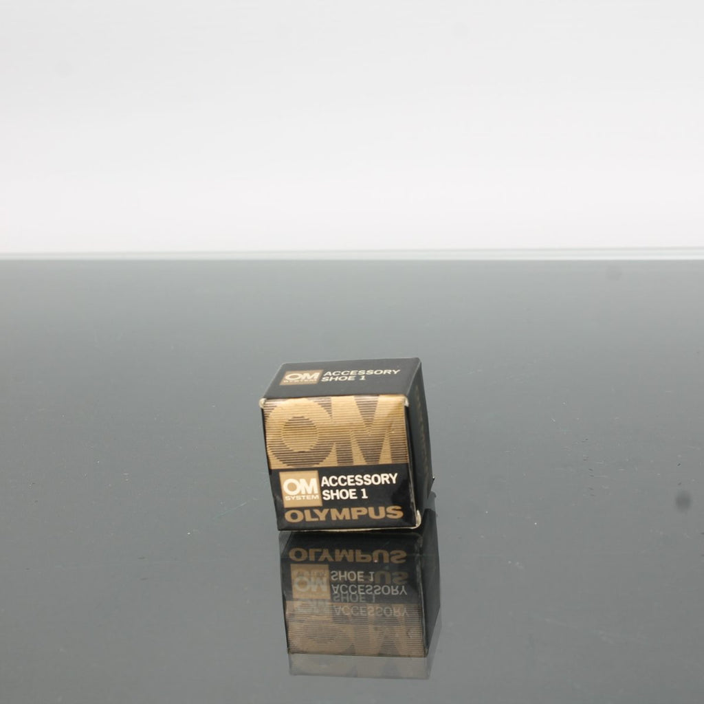 Olympus OM Accessory Shoe 1