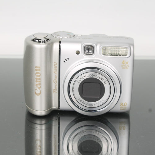 Canon PowerShot A580