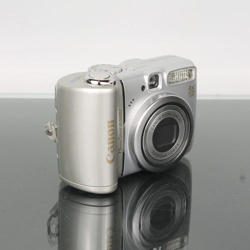 Canon PowerShot A580