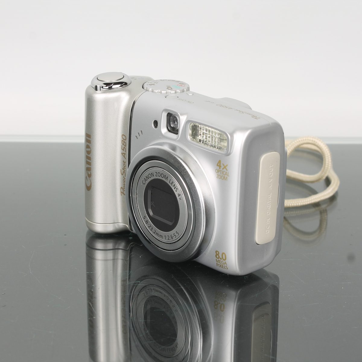Canon PowerShot A580