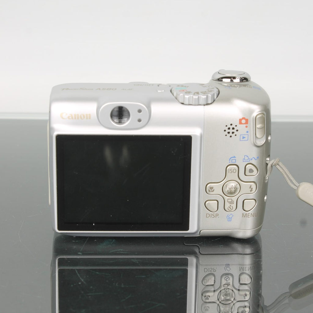 Canon PowerShot A580