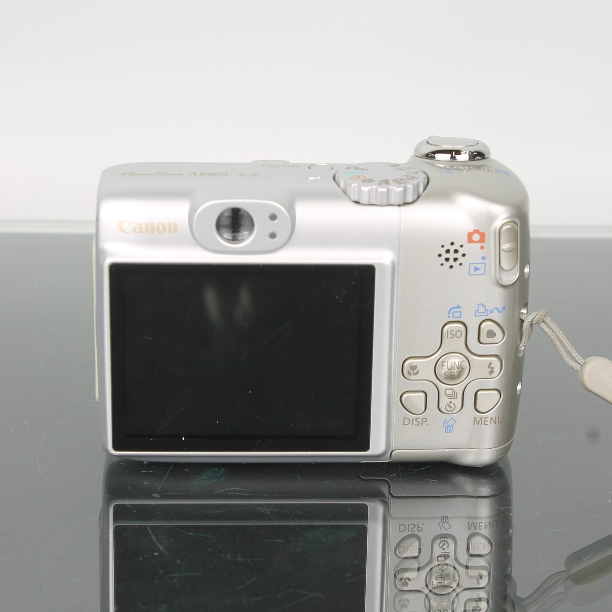 Canon PowerShot A580