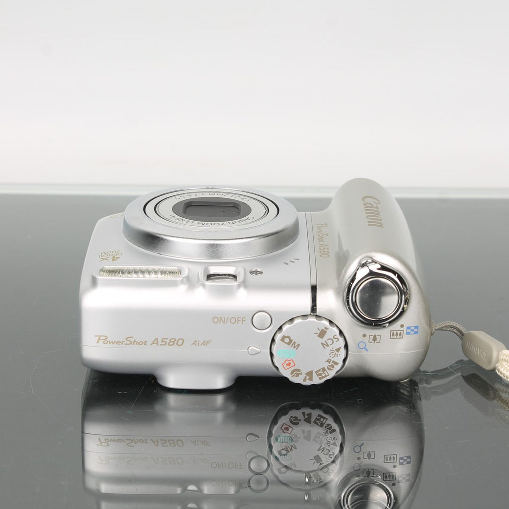 Canon PowerShot A580