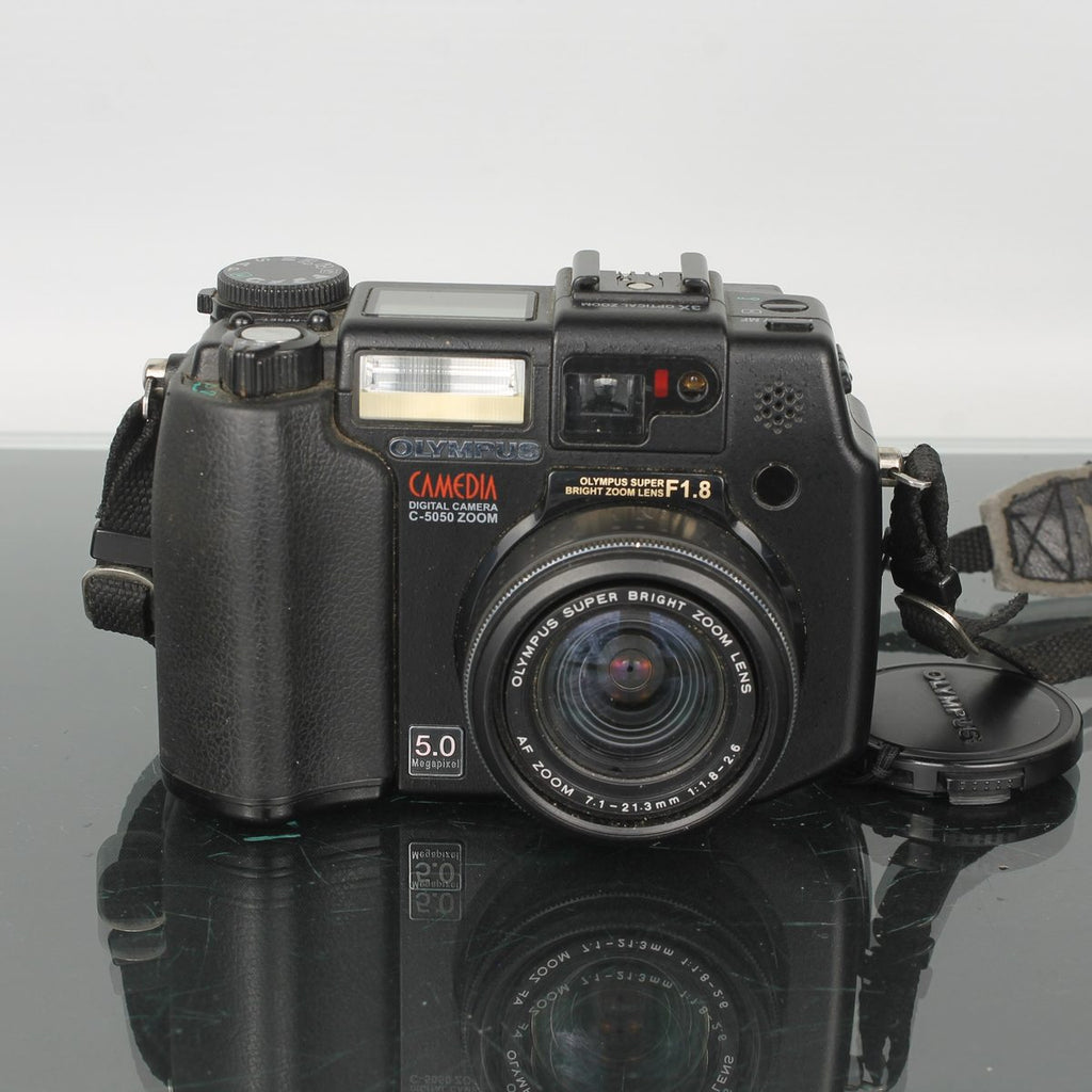 Olympus Camedia C-5050 Zoom