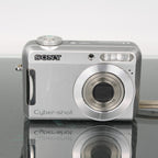 Sony Cyber-shot DSC-S650