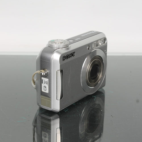 Sony Cyber-shot DSC-S650