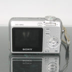 Sony Cyber-shot DSC-S650