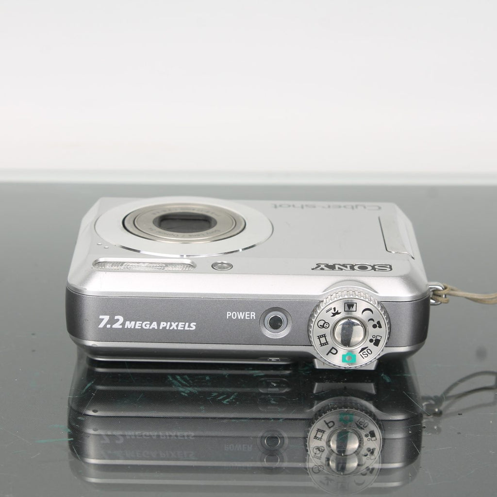 Sony Cyber-shot DSC-S650