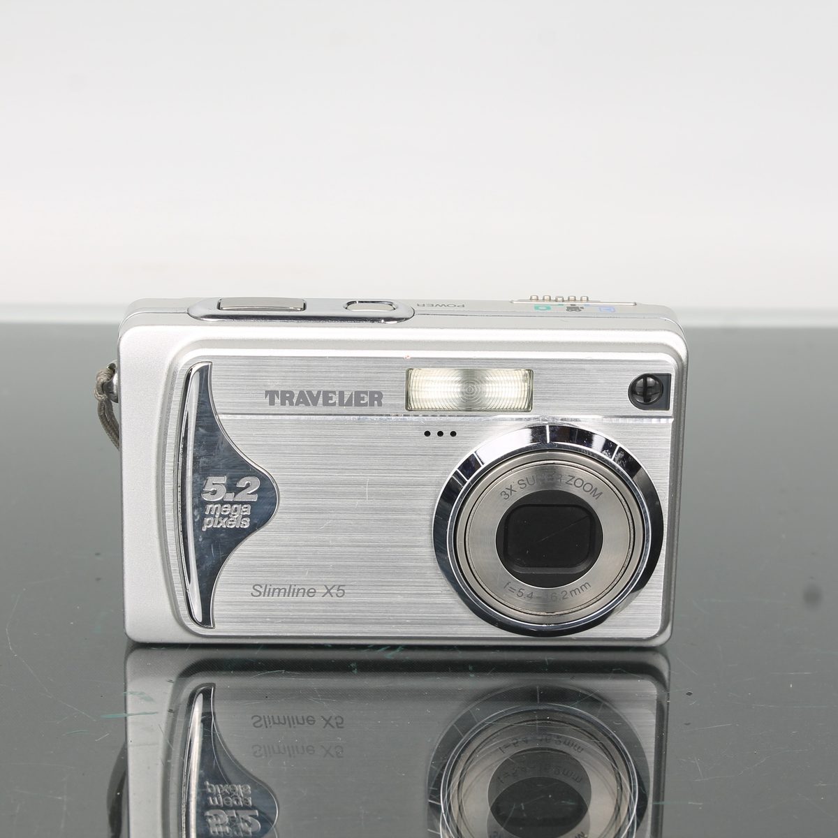 Traveler Slimline X5