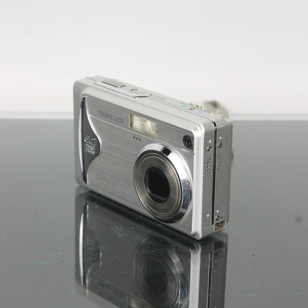 Traveler Slimline X5