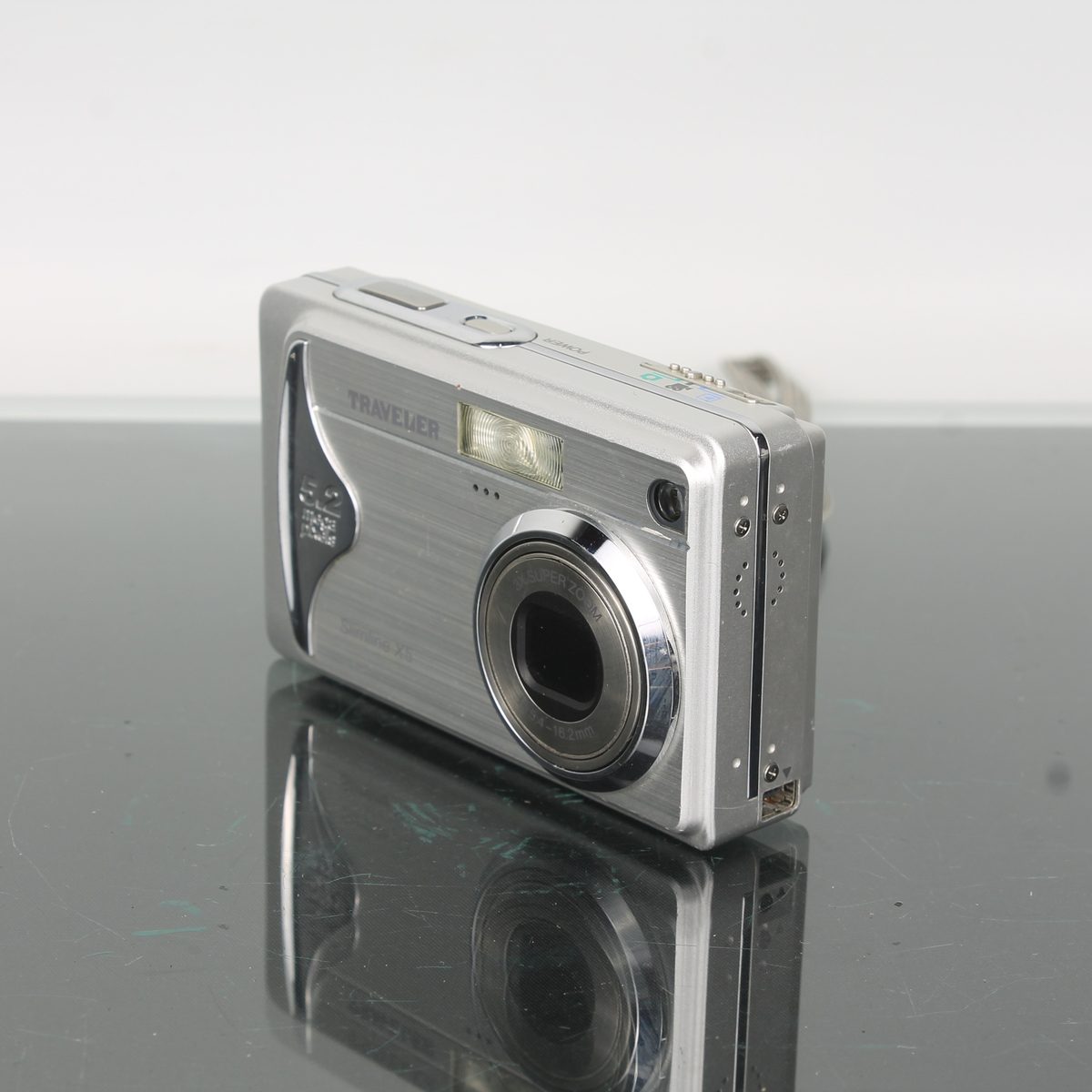 Traveler Slimline X5